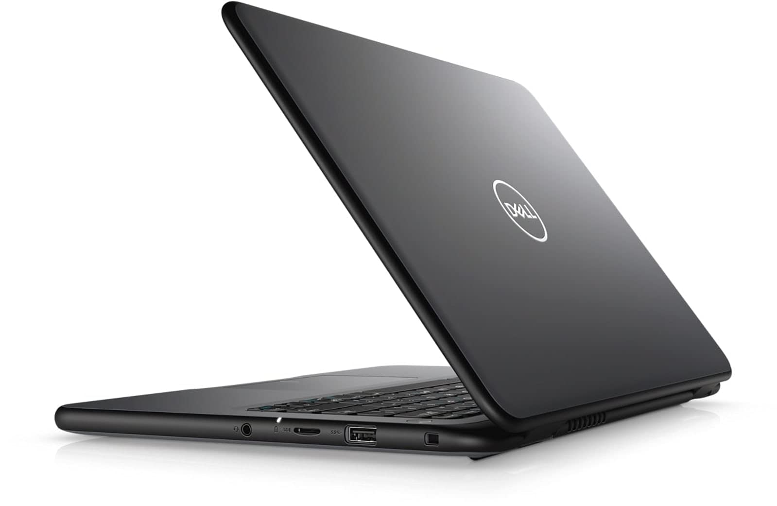 Dell Latitude 3310 Laptop | 13.3" 1366x768 HD | Core i5-8265U - 128GB SSD Hard Drive - 8GB RAM | 4 cores @ 3.9 GHz Win 11 Home Black (Renewed)