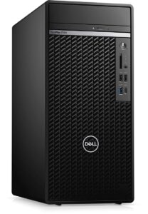 dell optiplex 7090 mt mini tower desktop | core i5-10505 - 512gb ssd + 512gb ssd hard drive - 16gb ram | 6 cores @ 4.6 ghz win 10 pro black (renewed)