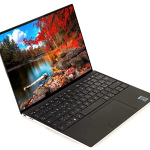 Dell XPS 9310 Laptop PC 13.4 inch FHD+ Touchscreen 2 in 1 Laptop Tablet PC, Intel Core i5-1135G7 11th Gen Processor, 8GB Ram, 256GB NVMe SSD, Webcam, Thunderbolt, Windows 11 Pro (Renewed)