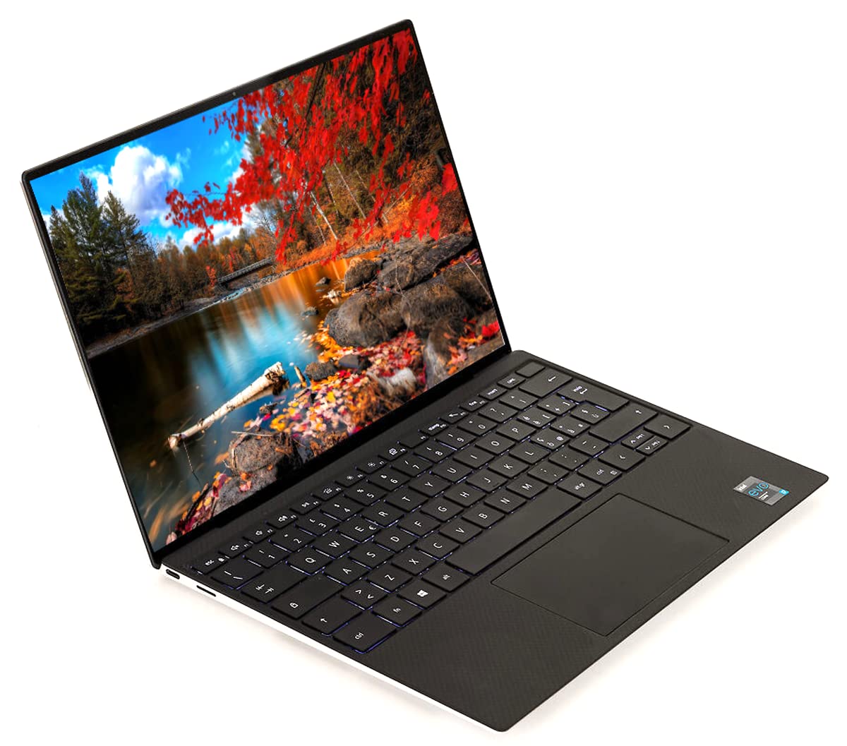 Dell XPS 9310 Laptop PC 13.4 inch FHD+ Touchscreen 2 in 1 Laptop Tablet PC, Intel Core i5-1135G7 11th Gen Processor, 8GB Ram, 256GB NVMe SSD, Webcam, Thunderbolt, Windows 11 Pro (Renewed)