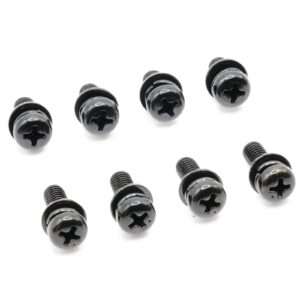 ReplacementScrews Stand Screws Compatible with Toshiba 58L8400U