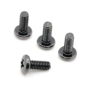 ReplacementScrews Stand Screws Compatible with Insignia NS-43F301NA22 (NS43F301NA22)