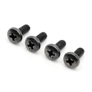 replacementscrews stand screws compatible with insignia ns-43f301na22 (ns43f301na22)