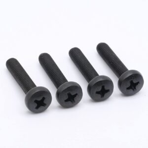 replacementscrews stand screws compatible with tcl 50s531-ca (50s531ca)