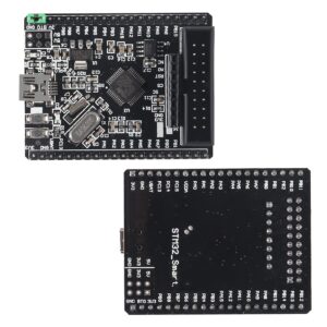 ALMOCN 2pcs STM32F103C8T6 stm32f103 stm32f1 stm32 System Board Learning Board Evaluation Kit Development Board Module