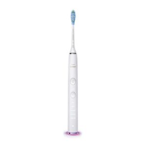 Philips Sonicare HX9924/01 Electric Rechargeable Sonic Toothbrush with Smart Sensor Technology, 5 Flexible Brushing Modes, 3 Intensities and USB Charging Travel Caser