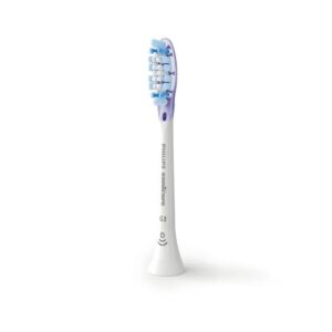 Philips Sonicare HX9924/61 DiamondClean Smart Rechargeable Sonic Toothbrush with 5 Flexible Brushing Modes, 3 Intensities, USB Charging Travel Case and Glass Charger