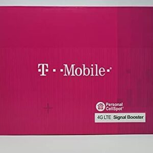 T-Mobile Personal CellSpot 4G LTE Signal Booster 2nd Gen. NO ROUTER NEEDED