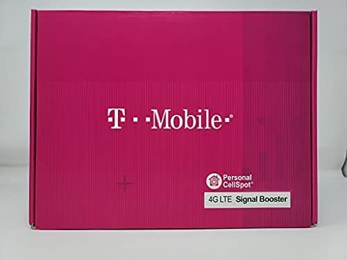 T-Mobile Personal CellSpot 4G LTE Signal Booster 2nd Gen. NO ROUTER NEEDED