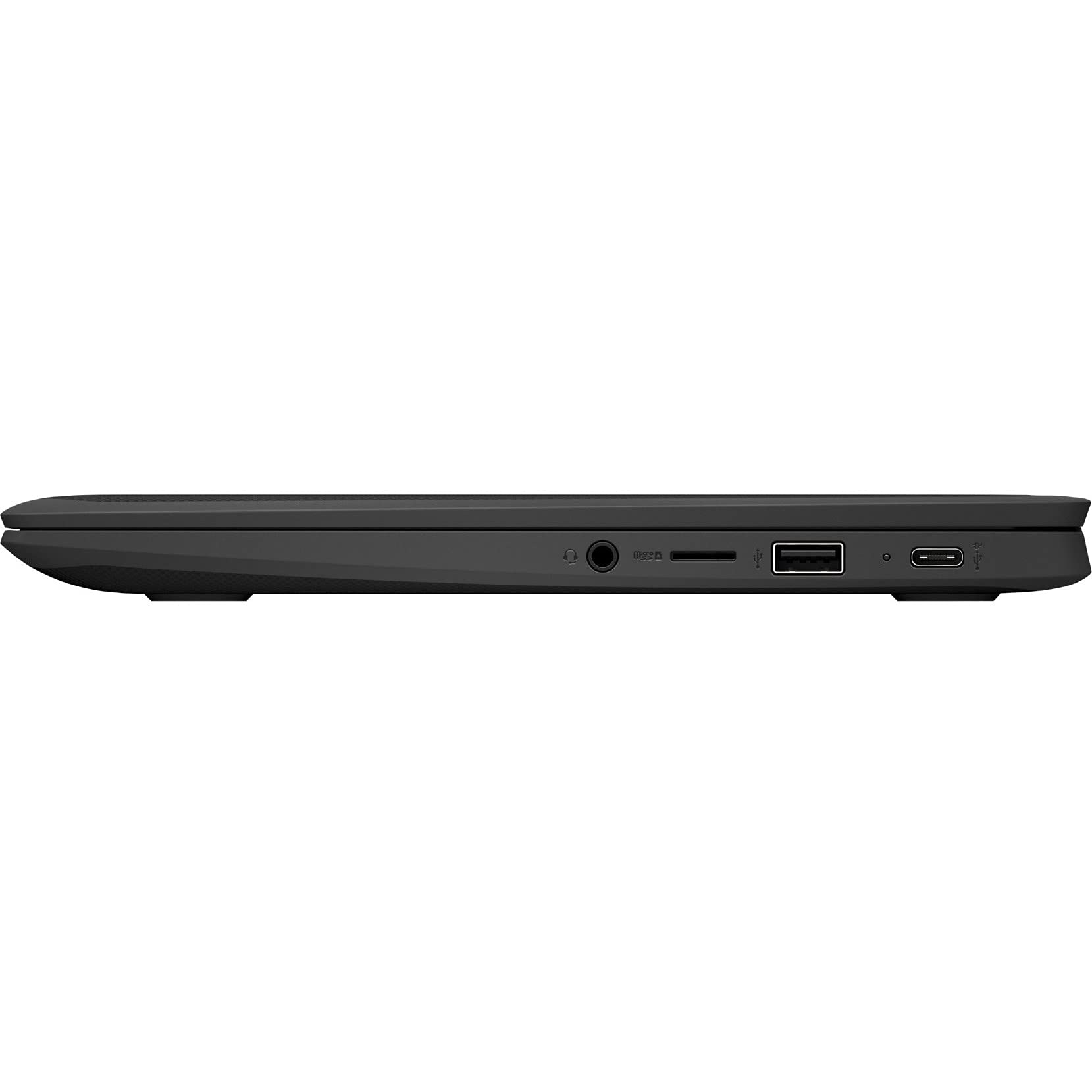 HP Chromebook 11MK G9 Education Edition - 11.6 Inch HD Display Laptop MediaTek MT8183, Integrated Graphics, 4GB LPDDR4X RAM, 32GB eMMC, Wi-Fi, Bluetooth, Camera, Chrome OS, Speaker, Black (Renewed)