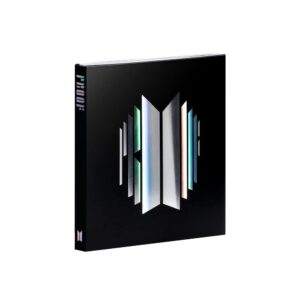 dreamus bts - proof compact edition + bts lenticular photocard