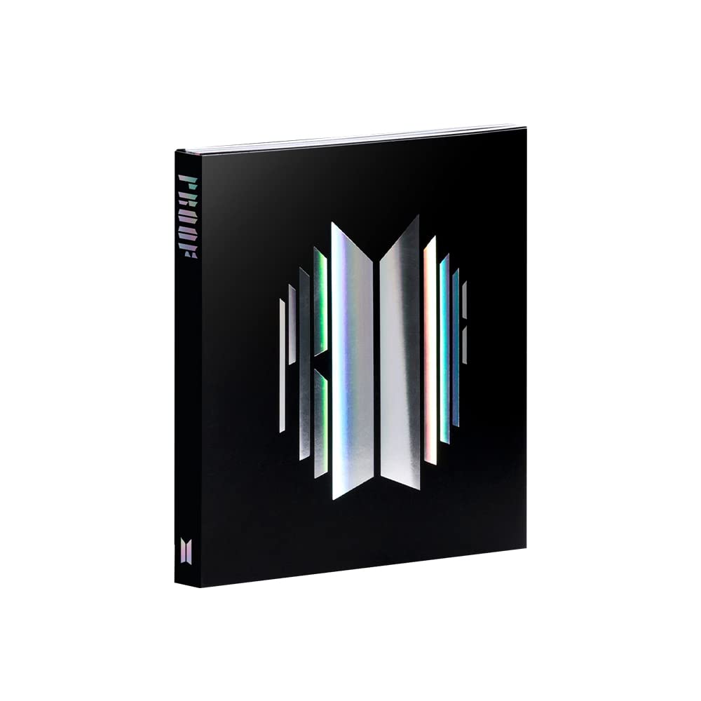 Dreamus BTS - Proof Compact Edition + BTS lenticular photocard