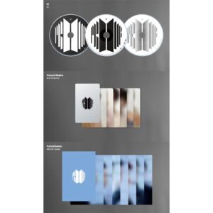 Dreamus BTS - Proof Compact Edition + BTS lenticular photocard