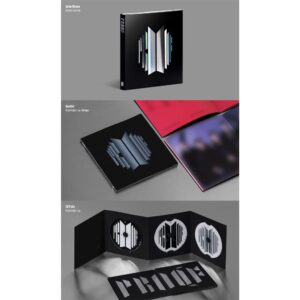 Dreamus BTS - Proof Compact Edition + BTS lenticular photocard