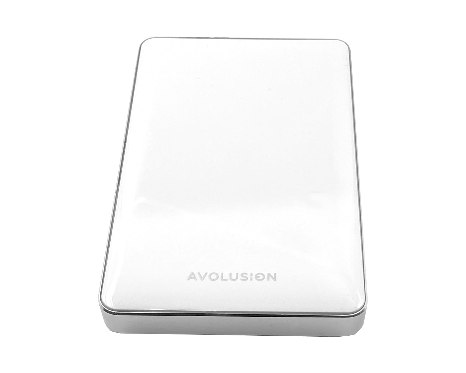 Avolusion T1 Series 1TB USB 3.0 Portable External Hard Drive for PC, Mac, PlayStation & Xbox (White) - 2 Year Warranty (Renewed)