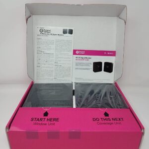 T-Mobile Personal CellSpot 4G LTE Signal Booster 2nd Gen. NO ROUTER NEEDED