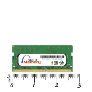 Arch Memory Replacement for Dell SNP1CXP8C/16G AB371022 16GB 260-Pin DDR4 3200MHz SODIMM RAM for Latitude 5530