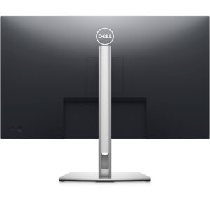 Dell P3223DE 31.5" QHD WLED LCD Monitor - 16:9 - Black, Silver