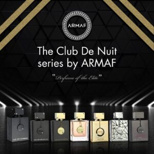 Armaf Club De Nuit Milestone Eau De Parfum Spray 3.6 Oz