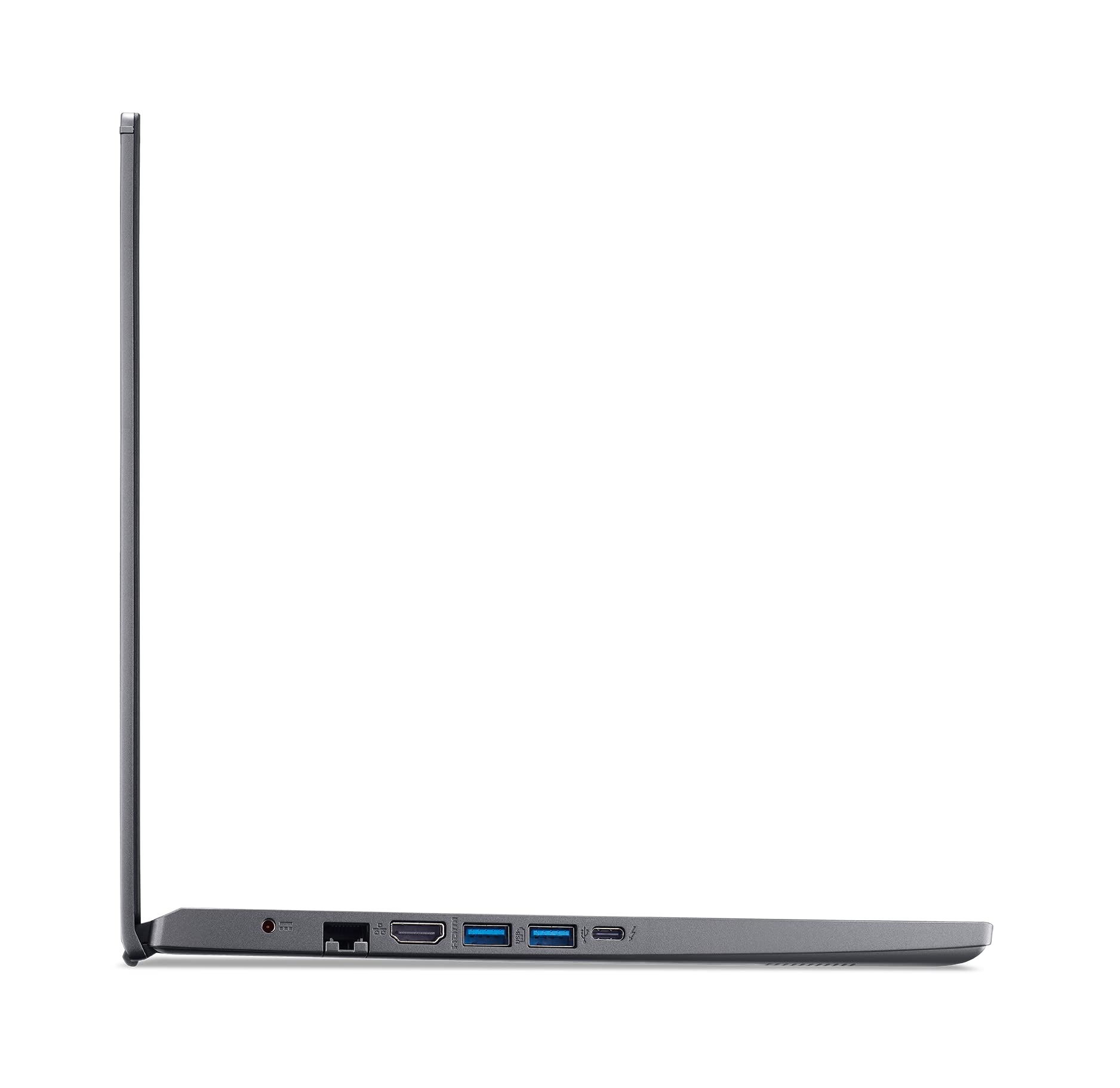 Acer Aspire 5 A515-57G-58R7 Slim Laptop | 15.6" Full HD IPS | Intel Core i5-1240P | NVIDIA GeForce RTX 2050 | 8GB DDR4 | 512GB SSD | Wi-Fi 6 | Thunderbolt 4 | Fingerprint Reader | Backlit KB | Win 11