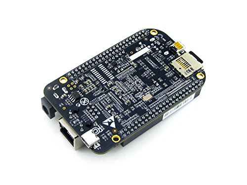 BB Black/BeagleBone Black Single Board Rev C 1GHz ARM Cortex-A8 512MB DDR3 4GB 8bit eMMC Board for Developers and Hobbyists