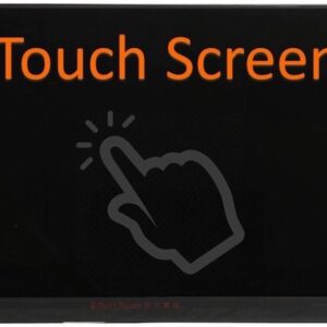 EM EMAJOR TECH New Screen Replacement for Lenovo FRU 5D11A22491 1920X1080 FHD OnCell Touch Replacement LED Screen Display with Set of Adhesive Tape