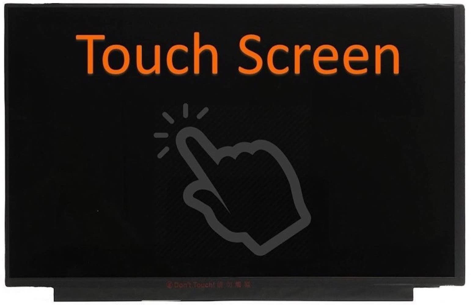 EM EMAJOR TECH New Screen Replacement for Lenovo FRU 5D11A22491 1920X1080 FHD OnCell Touch Replacement LED Screen Display with Set of Adhesive Tape