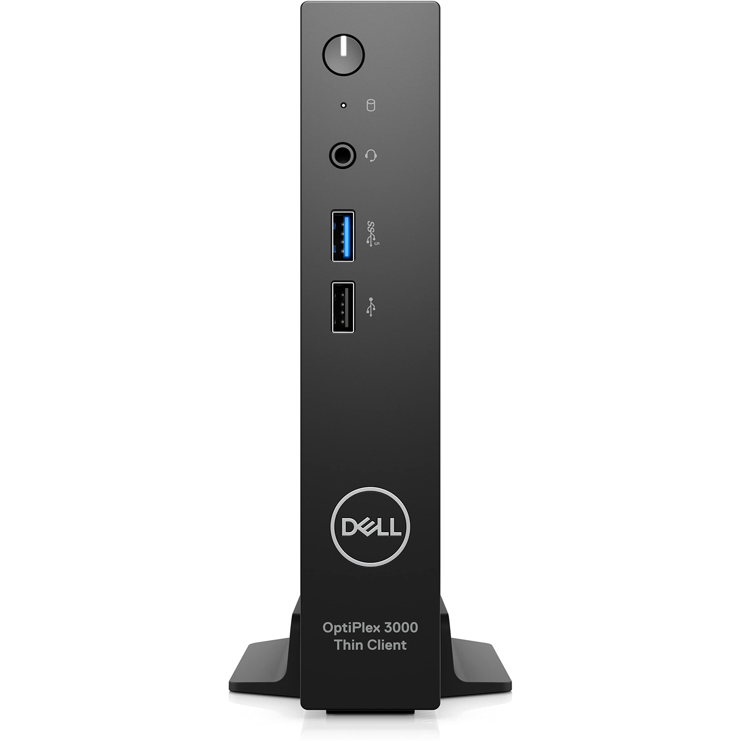 Dell OptiPlex 3000 Thin ClientIntel Celeron N5105 Quad-core (4 Core) 2 GHz - Black