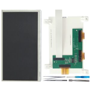 jinyan lcd display screen for yamaha psr-sx620 electronic organ lcd panal replacement