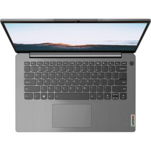 Lenovo IdeaPad 3 Laptop, 14" FHD Screen, Intel Core i5-1135G7, 36GB RAM, 1TB SSD, Webcam, Fingerprint Reader, HDMI, SD Card Reader, Wi-Fi 6, Windows 11 Home, Arctic Grey