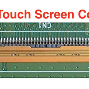 EM EMAJOR TECH New Screen Replacement for Lenovo FRU 5D10W46480 1920X1080 FHD OnCell Touch Replacement LED Screen Display with Set of Adhesive Tape