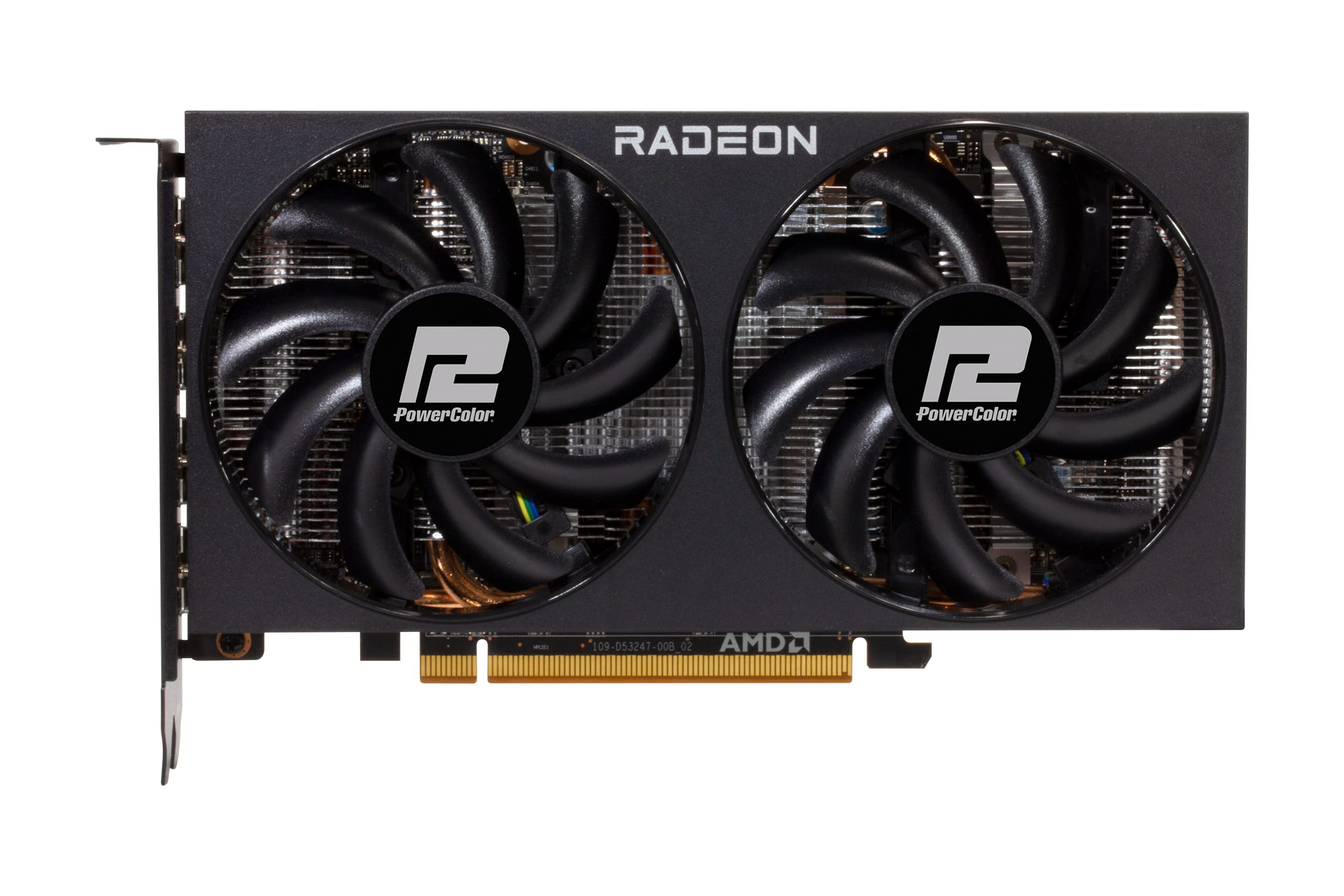 PowerColor Fighter AMD Radeon RX 6650 XT Graphics Card with 8GB GDDR6 Memory