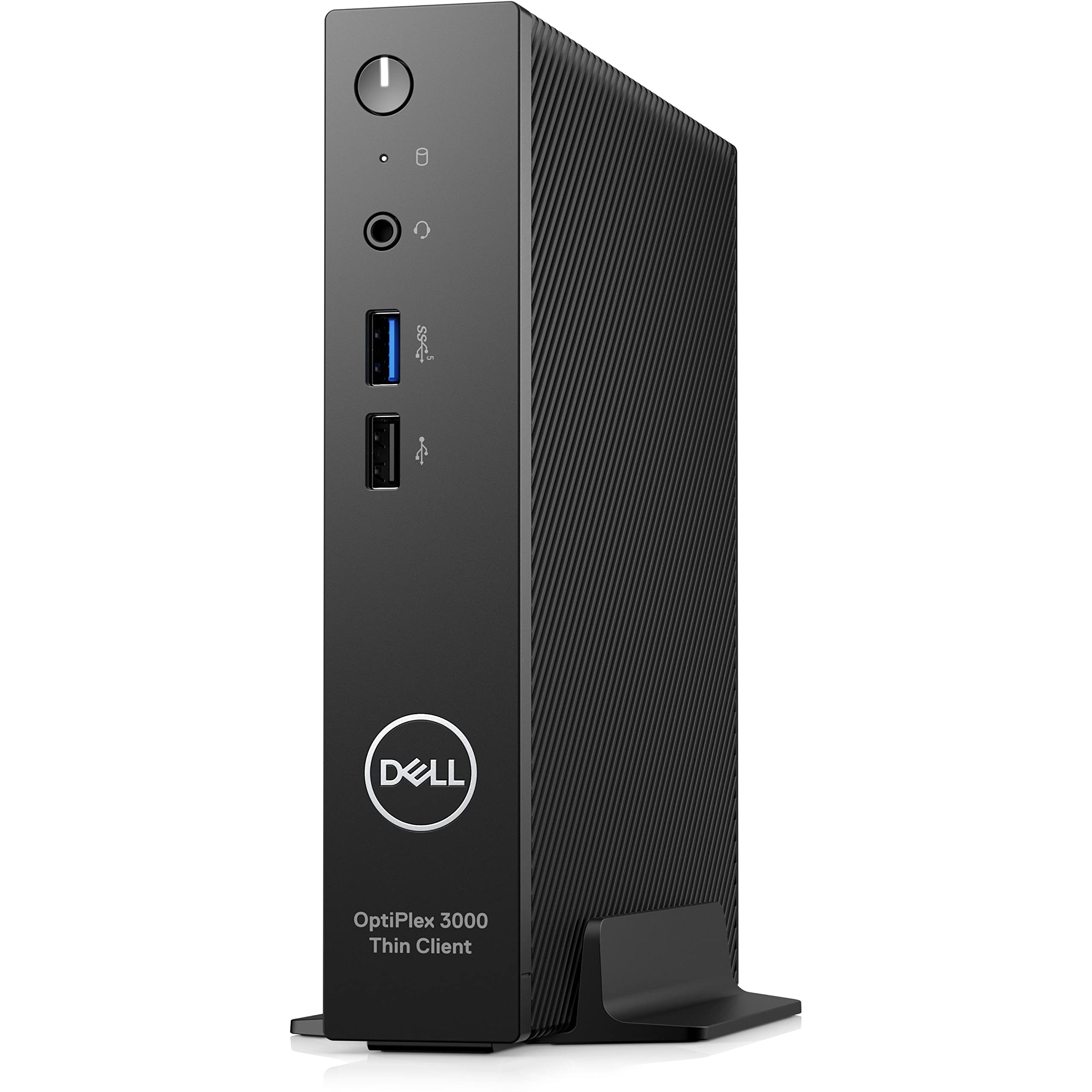 Dell OptiPlex 3000 Thin ClientIntel Celeron N5105 Quad-core (4 Core) 2 GHz - Black