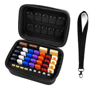 USB Flash Drive Case of 51 Slots and USB Drive Case of 10 Slots Bundle