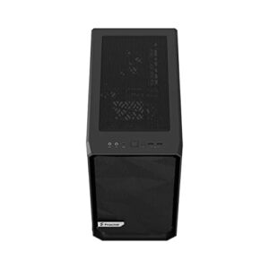 Fractal Design Meshify 2 Nano Black TG Dark Tint