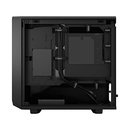 Fractal Design Meshify 2 Nano Black TG Dark Tint