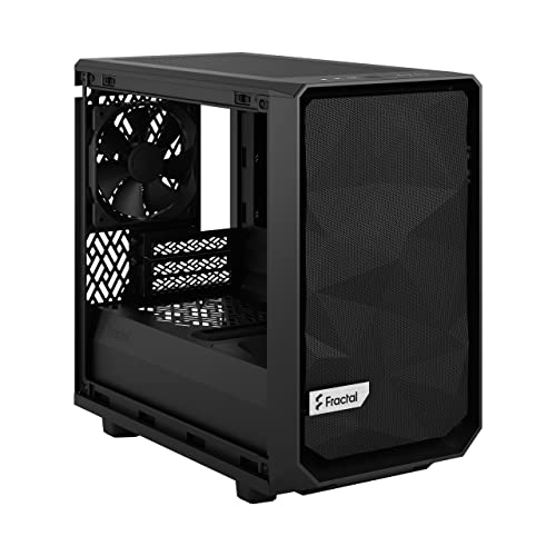 Fractal Design Meshify 2 Nano Black TG Dark Tint