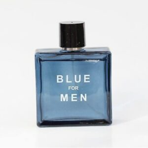 EBC BLUE FOR MEN EAU DE TOILETTE 3.4oz/100ml