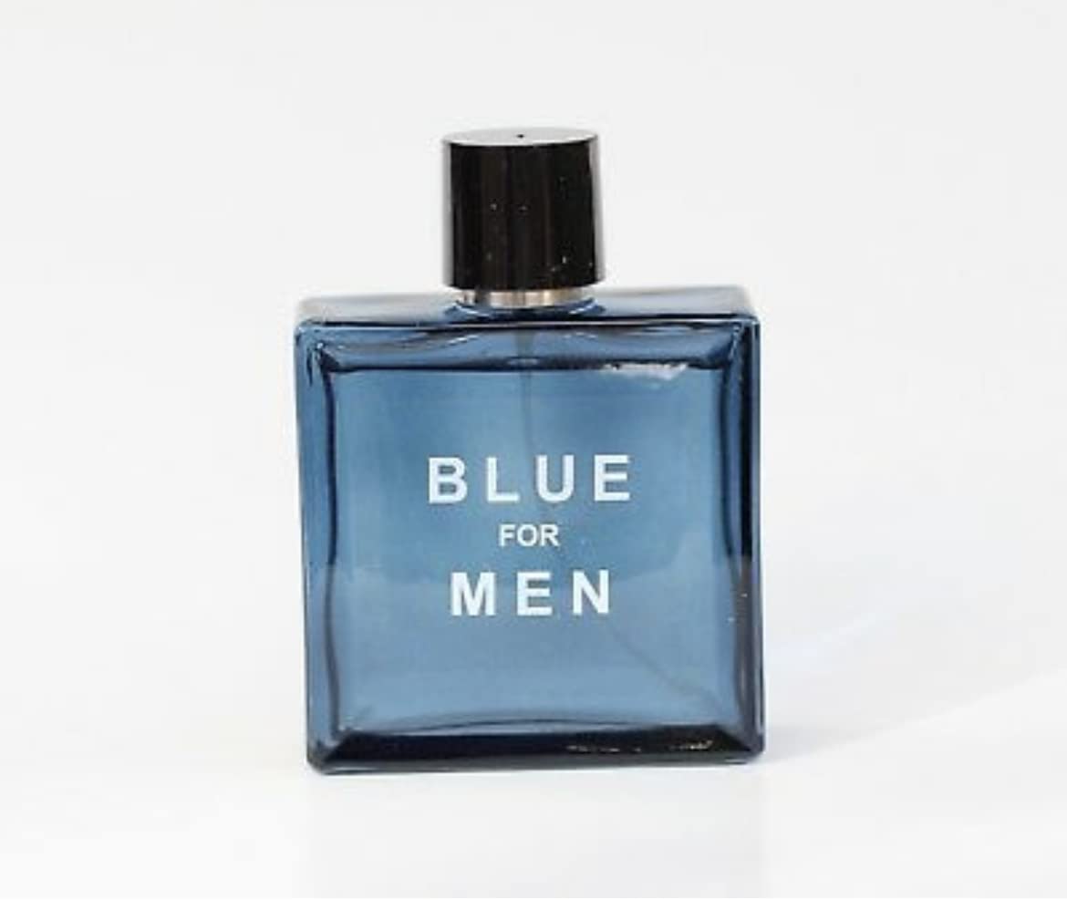 EBC BLUE FOR MEN EAU DE TOILETTE 3.4oz/100ml