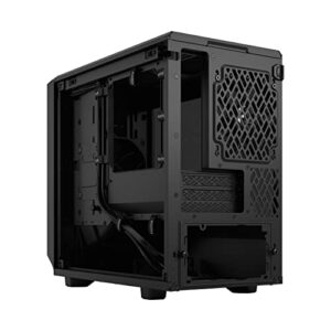 Fractal Design Meshify 2 Nano Black TG Dark Tint