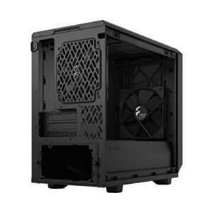 Fractal Design Meshify 2 Nano Black TG Dark Tint