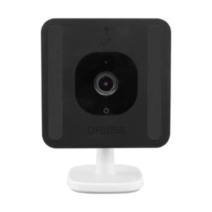 holaca window mount for eufy solo indoorcam c24 c120 security 2k indoor cam, window mount for eufy indoor cam (black 1pack)