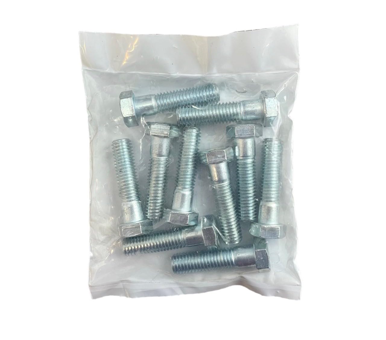 1,250 Piece Grade 5 Coarse Thread Nut Bolt Hex Bolt Hex Head Cap Screw & Washer Assortment with Metal Drawer