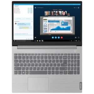 Lenovo Thinkbook 15 Business Laptop, 15.6" FHD (1920x1080) Non-Touch, Intel Core 10th Gen i5-1035G1, 8GB RAM, 256GB SSD, Webcam, Windows 10 Pro (Renewed)