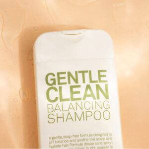 ELEVEN AUSTRALIA Gentle Clean Balancing Shampoo A Gentle Formula to Balance & Soothe the Scalp & Hair - 10.1 Fl Oz