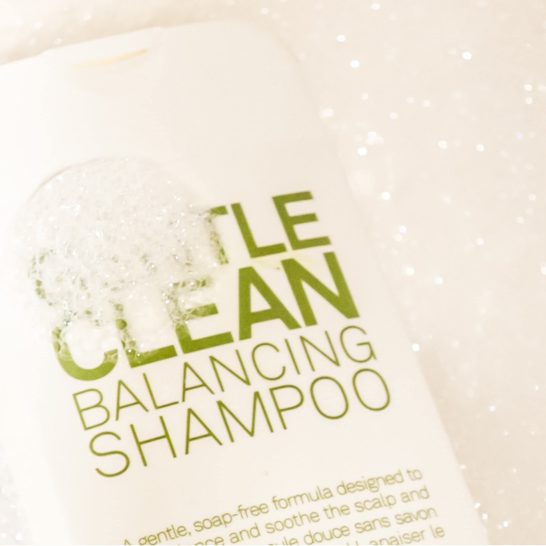 ELEVEN AUSTRALIA Gentle Clean Balancing Shampoo A Gentle Formula to Balance & Soothe the Scalp & Hair - 10.1 Fl Oz