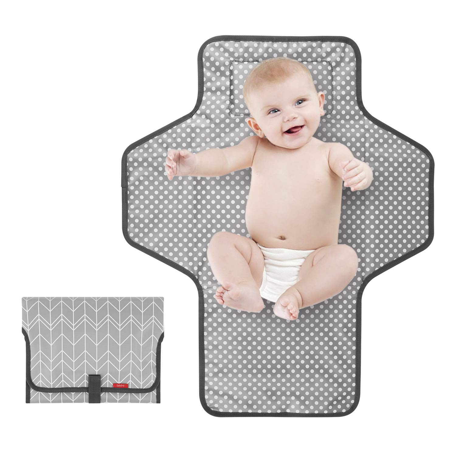 Disposable Stick-on Placemats & Portable Changing Pad Baby Registry Search Essentials Babies Necessities for Boys Girls