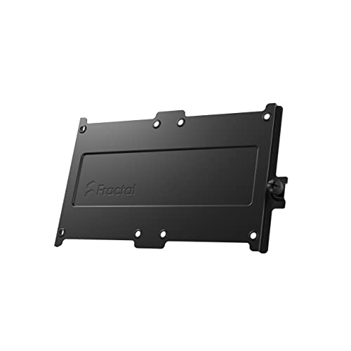 Fractal Design SSD Bracket Kit – Type D for Pop Series and Other Select Fractal Design Cases