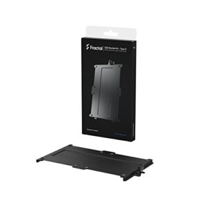 fractal design ssd bracket kit – type d for pop series and other select fractal design cases