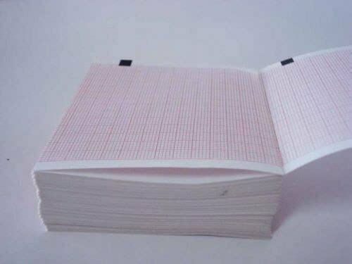 Spancare ECG Paper for Mac 400 (Pack of 5)